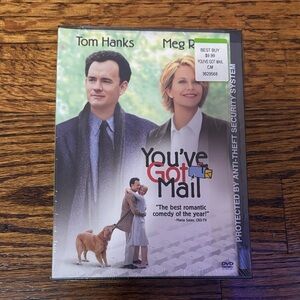 You've Got Mail DVD